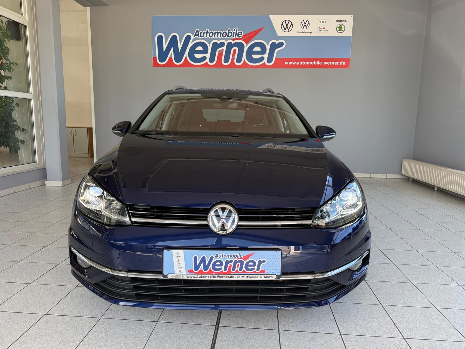 Volkswagen Golf  Variant JOIN 2.0TDI Allrad AHK PanoDach LE