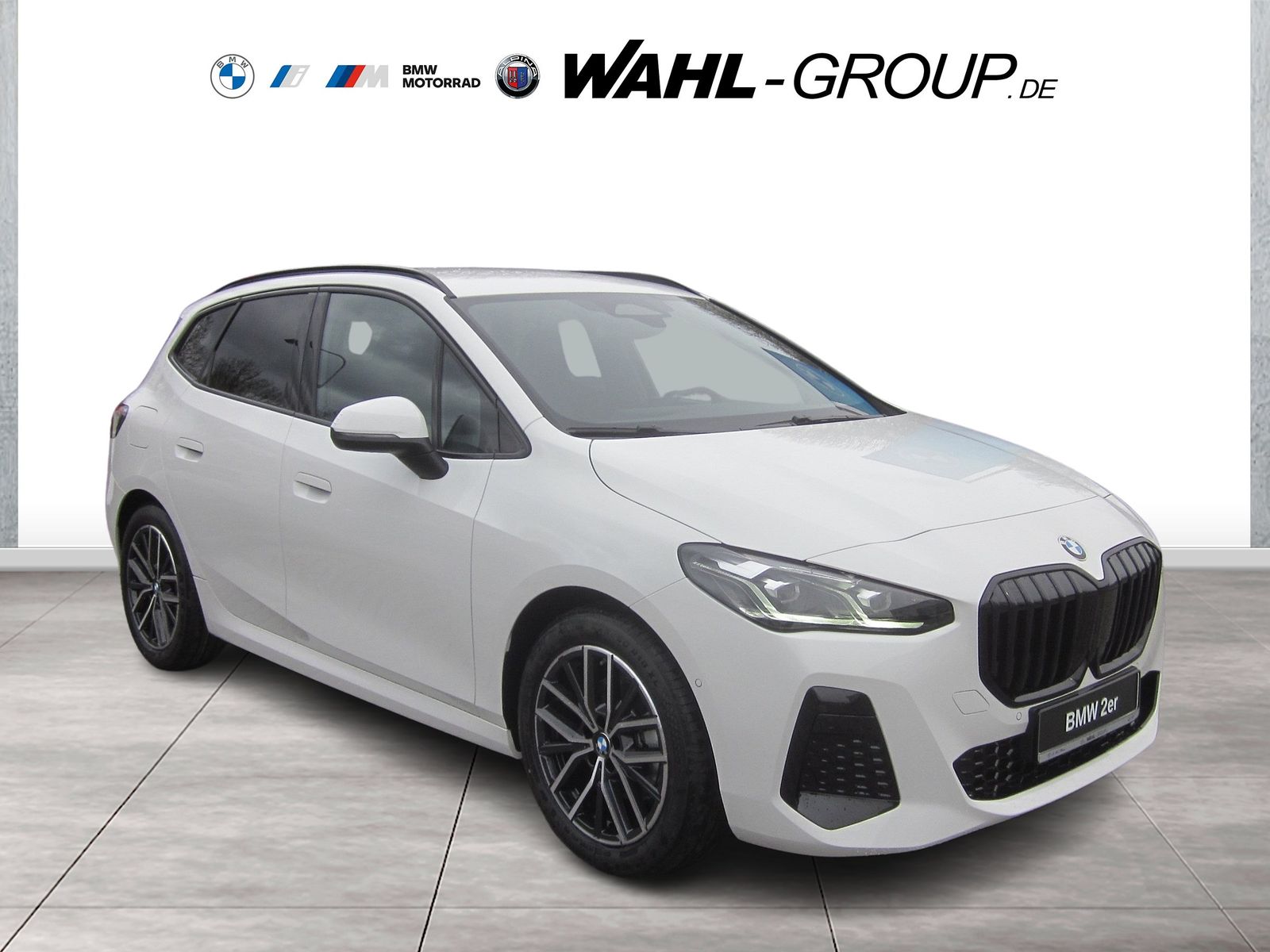 BMW 218 Active Tourer - Bild 3