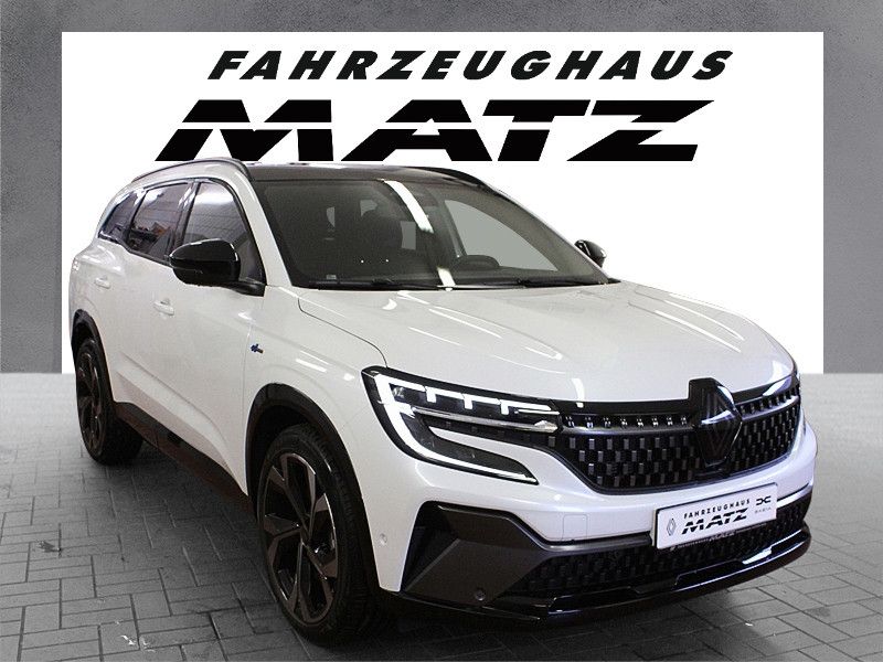 Fahrzeugabbildung Renault Espace E-Tech Full Hybrid 200 Esprit Alpine 7Sit
