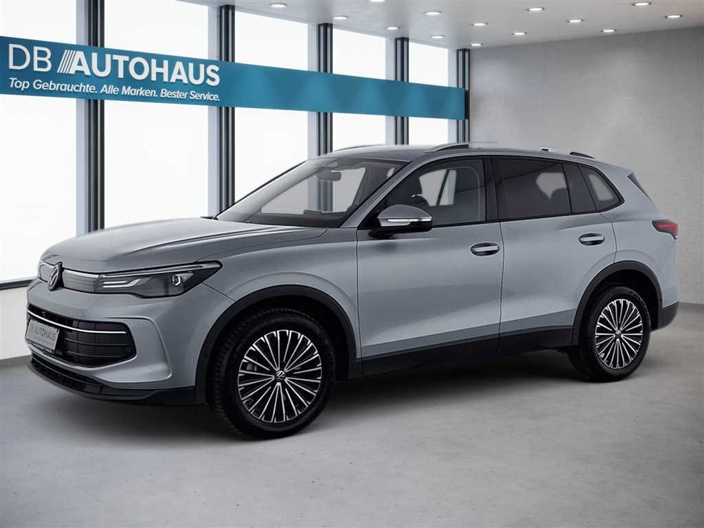 Image of Volkswagen Tiguan
