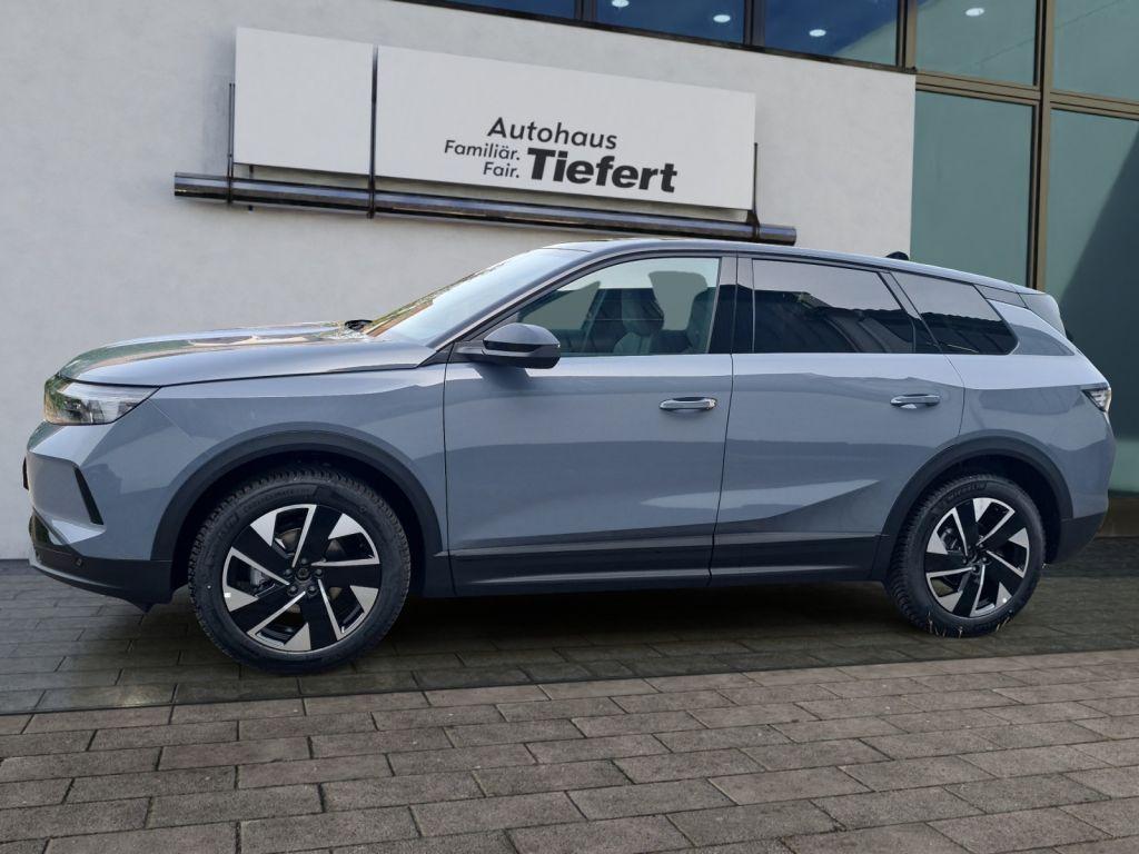 Opel Grandland 1.2 DI Hybrid 48 V Automatik GS (K)