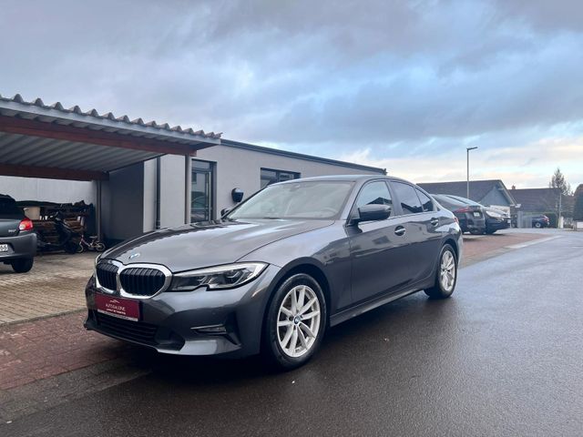 BMW 320d Lim. xDrive Advantage/LIVE COOK PROF//LASER