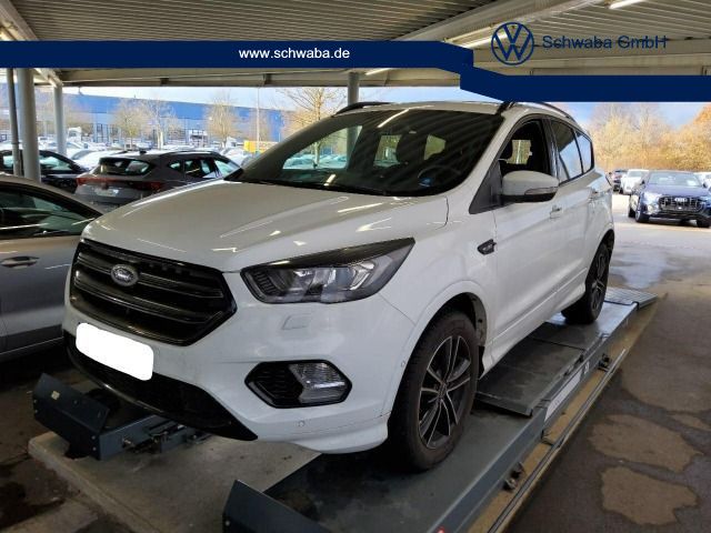 Ford Kuga ST-Line 2.0 TDCi 4x4 Powershift 8-fach bere