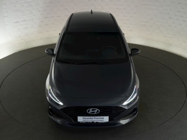 i30 FACELIFT T-GDI ADVANTAGE 48V DCT+VOLL LED+NA