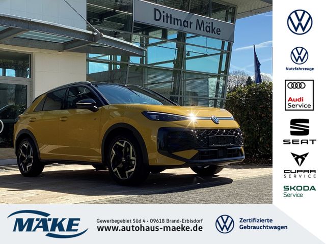 T-Roc R-Line 1.5 eTSI DSG LED+ ACC RFK NAV ALU