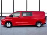 Ford Transit Custom DoKa Trend FT320 L2 Winterpak+70l - Ford Transit: 2.2