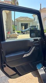 Jeep Wrangler 2.8l CRD Unlimited Recon Automatik ... - Jeep Wrangler Gebrauchtwagen in Hamburg