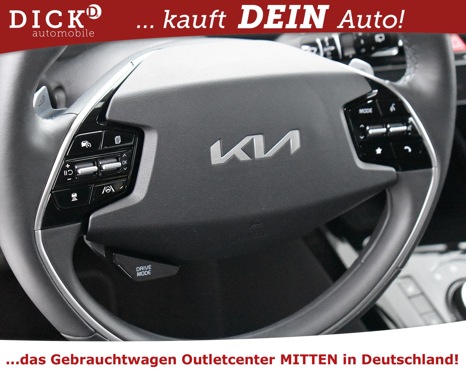 KIA Niro EV Spirit NAVI+LED+SHZ+KAMERA+H&K+DAB+ACC+ - Image 18