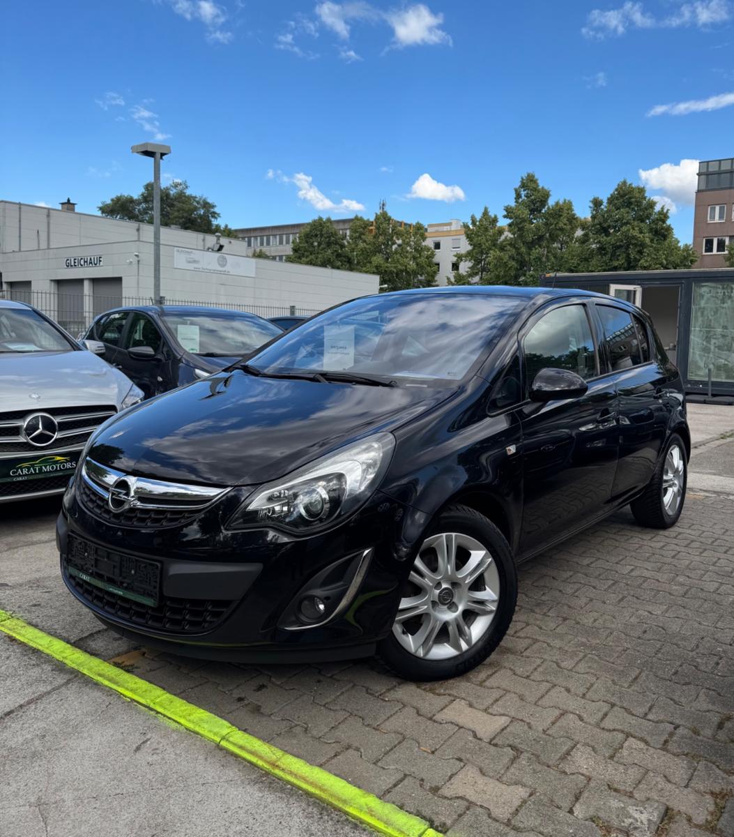 Opel Corsa D Innovation