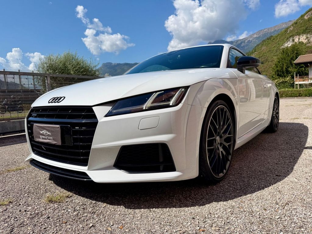 Image of Audi TT
