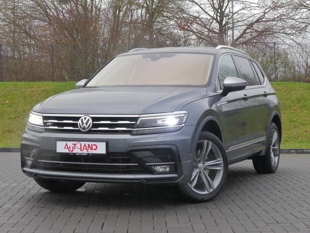 Volkswagen Tiguan Allspace 2.0 TDI 4Motion R-Line 360° AHK