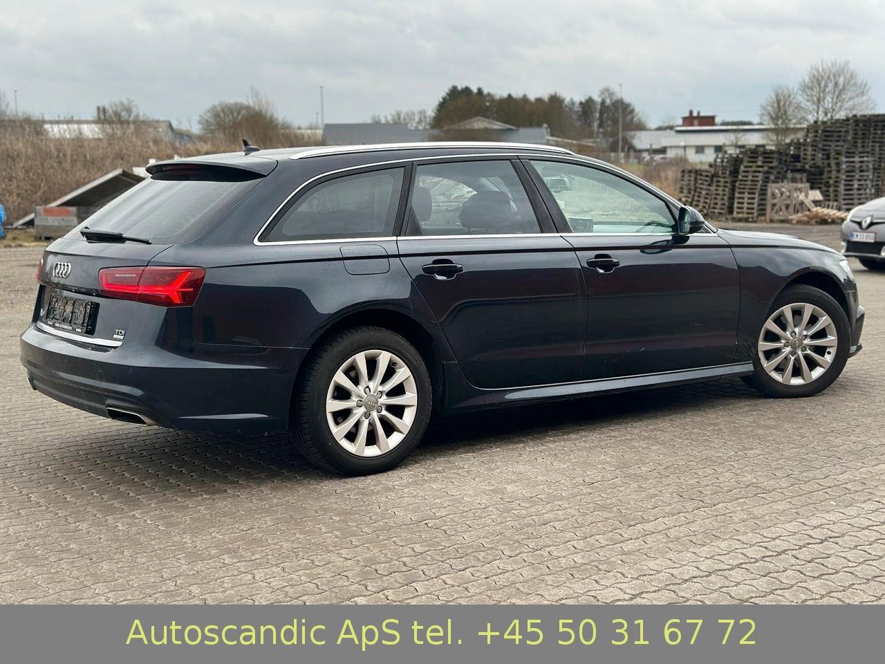 Audi A6 Avant 2.0 TDI ultra