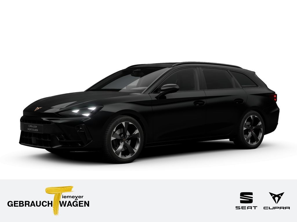Image of Cupra Leon