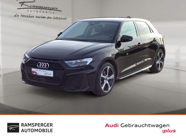 Audi A1 Sportback S line 30 TFSI LED EPH SHZ Optik