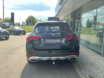 Mercedes GLC 220 - 5