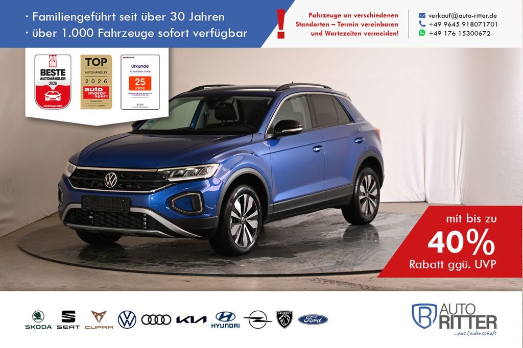 Image of Volkswagen T-Roc