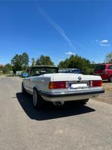 BMW E30 320i Cabrio  - BMW 320: Cabrio, E30 320i