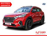 Hyundai Tucson 1.6 T-GDI N Line DCT Navi Panorama Kamera - Hyundai Gebrauchtwagen von 2020