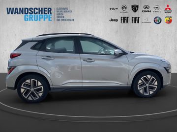 Hyundai Kona Select Elektro Kam.+KeyLess+Navi+SHZ+ACC