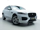 Jaguar F-Pace R-Sport AWD Black Pack MERIDIAN*ACC*KAMER - gebrauchte Jaguar F-Pace aus dem Jahr 2019