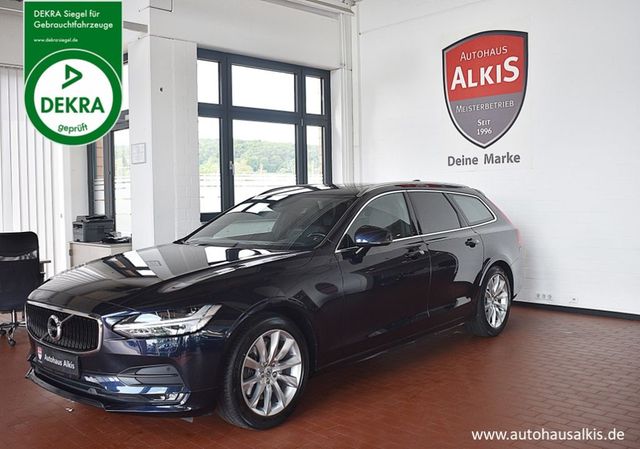 Volvo V90 D5 AWD Geartronic+Navi+Pano+Head-up+Garantie