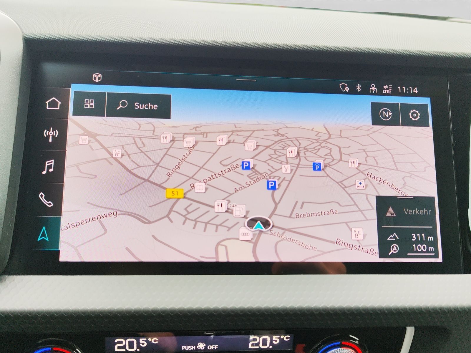 Audi A1 - Bild 12