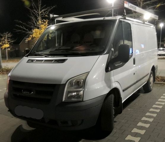 Ford Transit T260 TÜV 11.2026