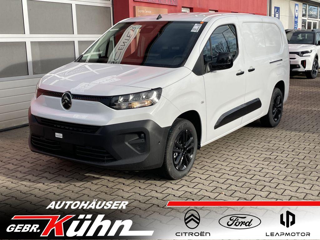 Citroën Berlingo XL Diesel 130 Automatik + Webasto, ACC