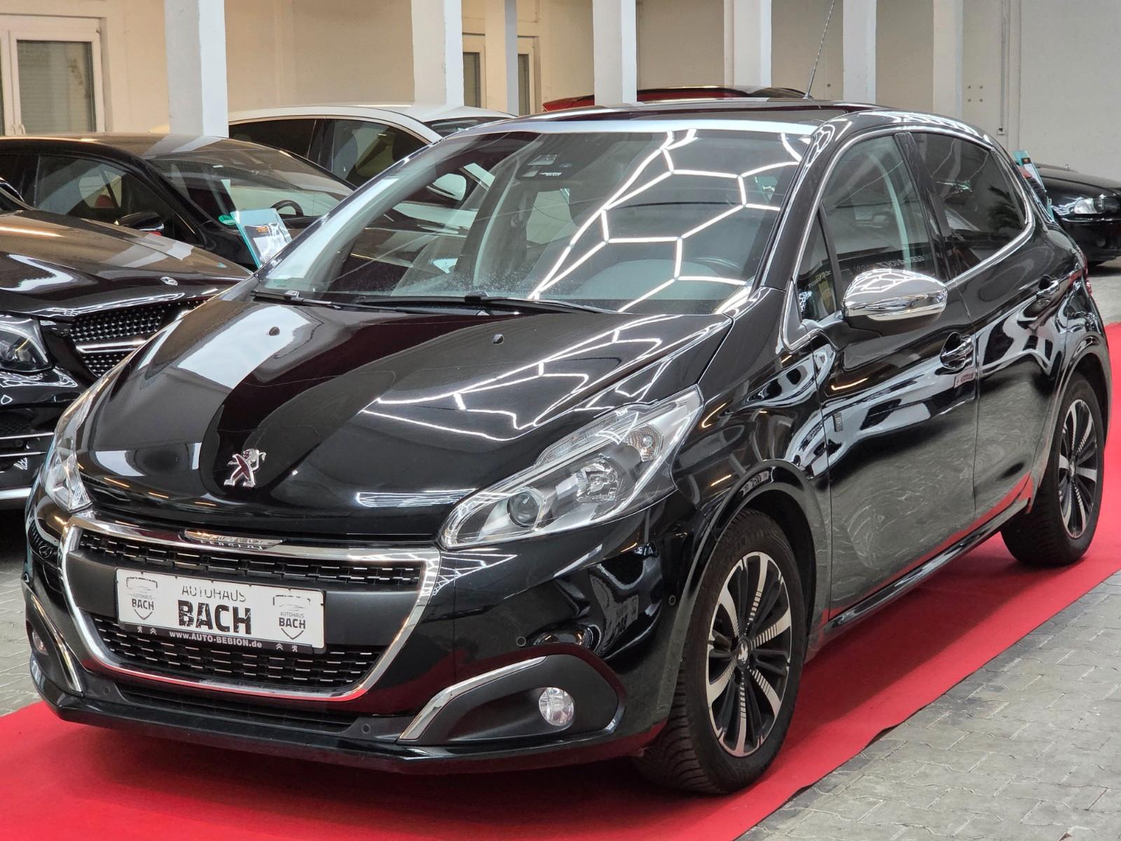 Peugeot 208 Tech Edition*NAVI*KAMERA*PANORAMA*SCHECKHEFT