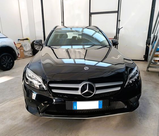 Mercedes-Benz Mercedes-benz C 200 C 180 d S.W. Auto Sport