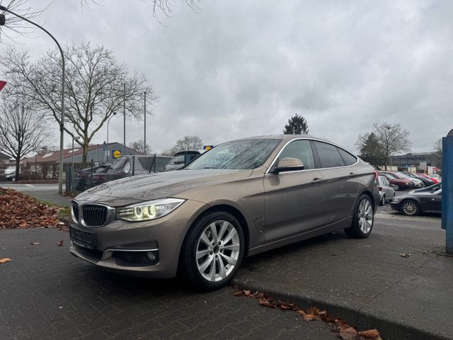 BMW 318 Baureihe 3 Gran Turismo 318 d