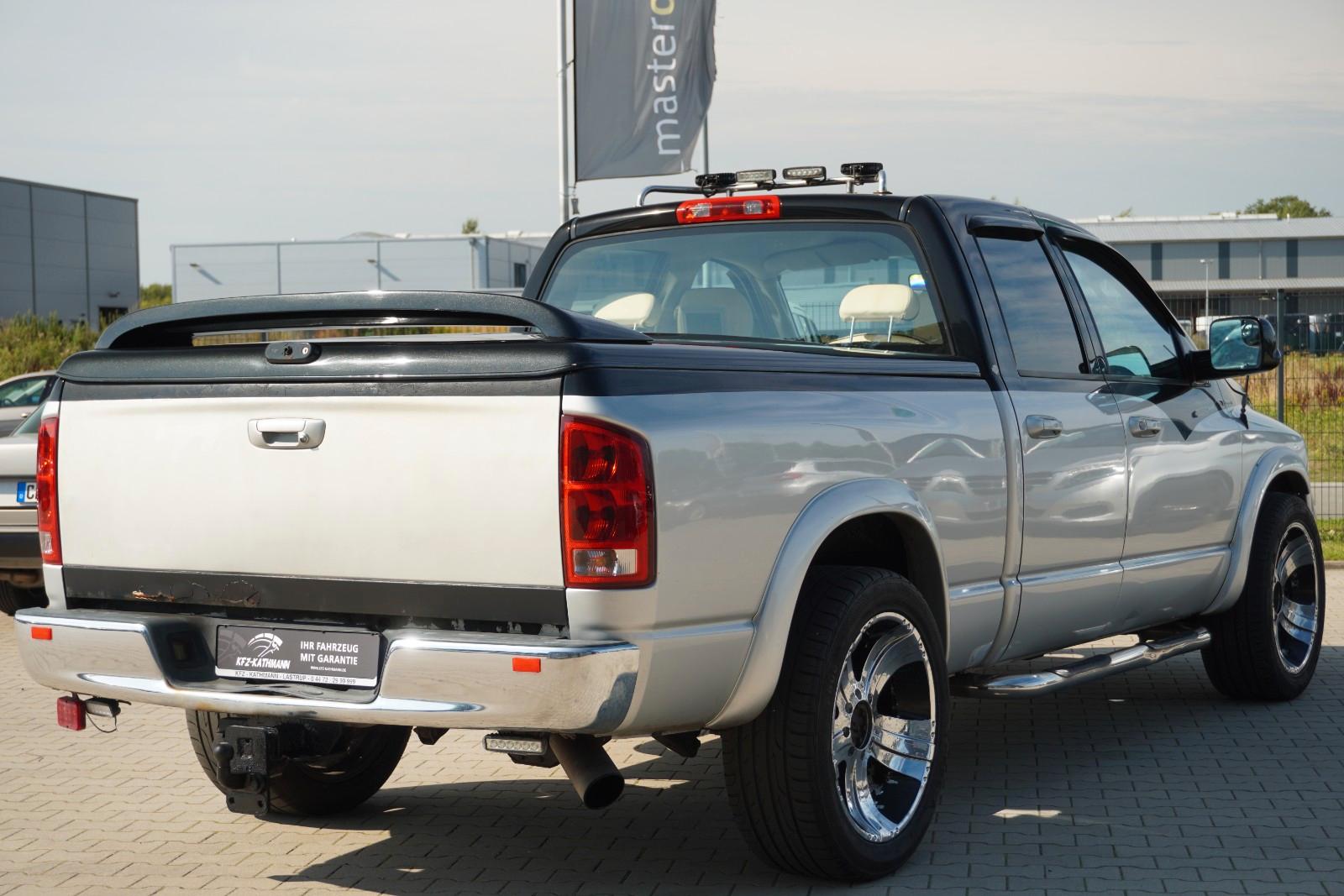 Dodge Ram 2006 — photo 7