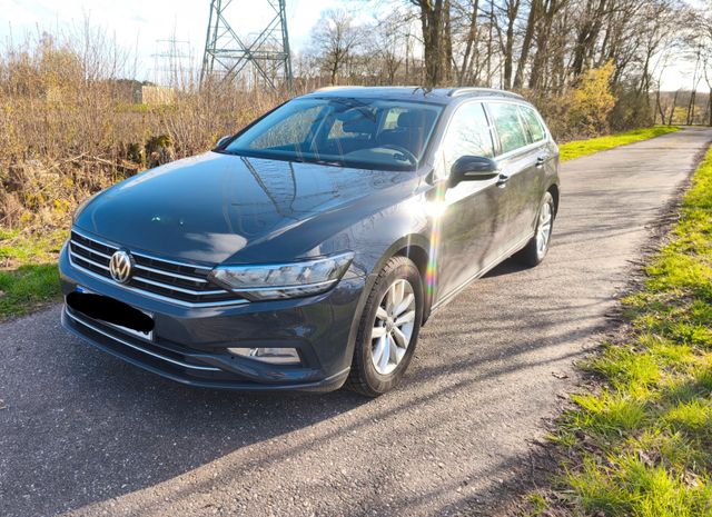 VW Passat 2.0 TDI SCR DSG Business 
