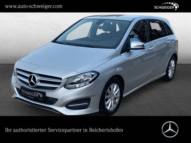 Mercedes-Benz B 200 Style Parkassist 1.Hand Spiegelpaket SHZ