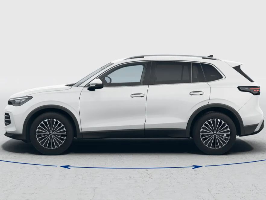Volkswagen Tiguan - Bild 3
