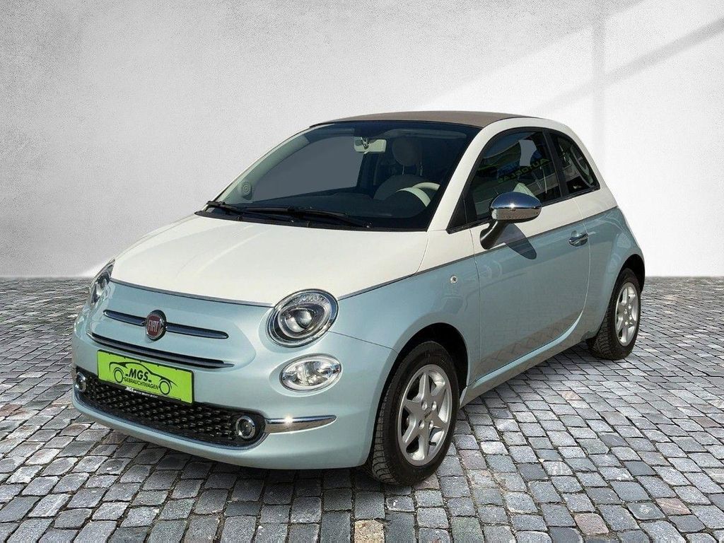 2024 Fiat 500