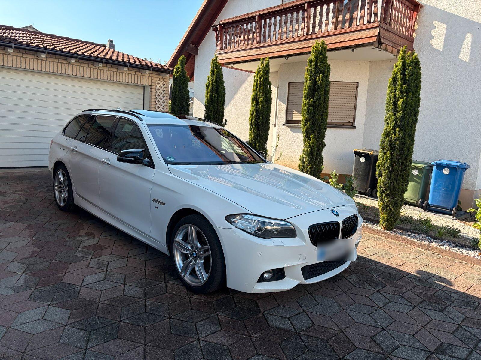 BMW 530