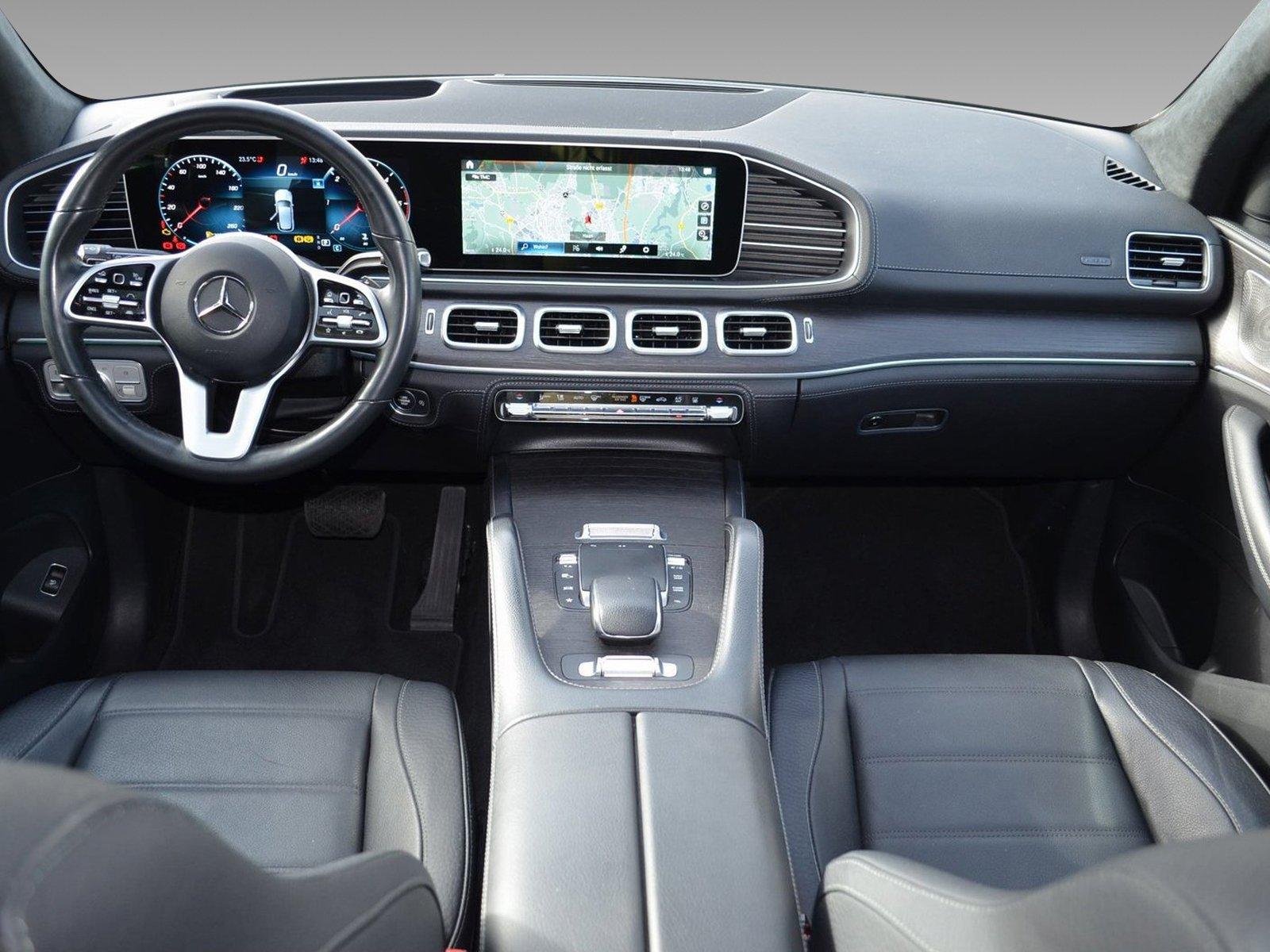 Mercedes-Benz GLE 350 d AMG WIDE PANO SOUND STAND DIST AIR MEM