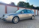 Audi A6 C5 4B Avant S-Line 2.4 Automatik A... - Audi A6 C5-4B