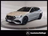 Mercedes-Benz E 450 d 4MATIC T-Modell +MBUX+AMG+STH+Pano+HUD - Mercedes-Benz E 450 mit Diesel-Antrieb: Kombi, mit Klimaautomatik