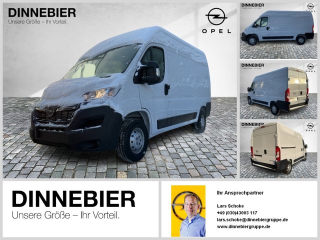 Opel Movano Cargo L2H2 103KW *Radio*Klima*Allwetter*