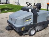 Andere Kärcher Kehrmaschine KM 130/300 RLPG 2015 - Kehrmaschine Kärcher