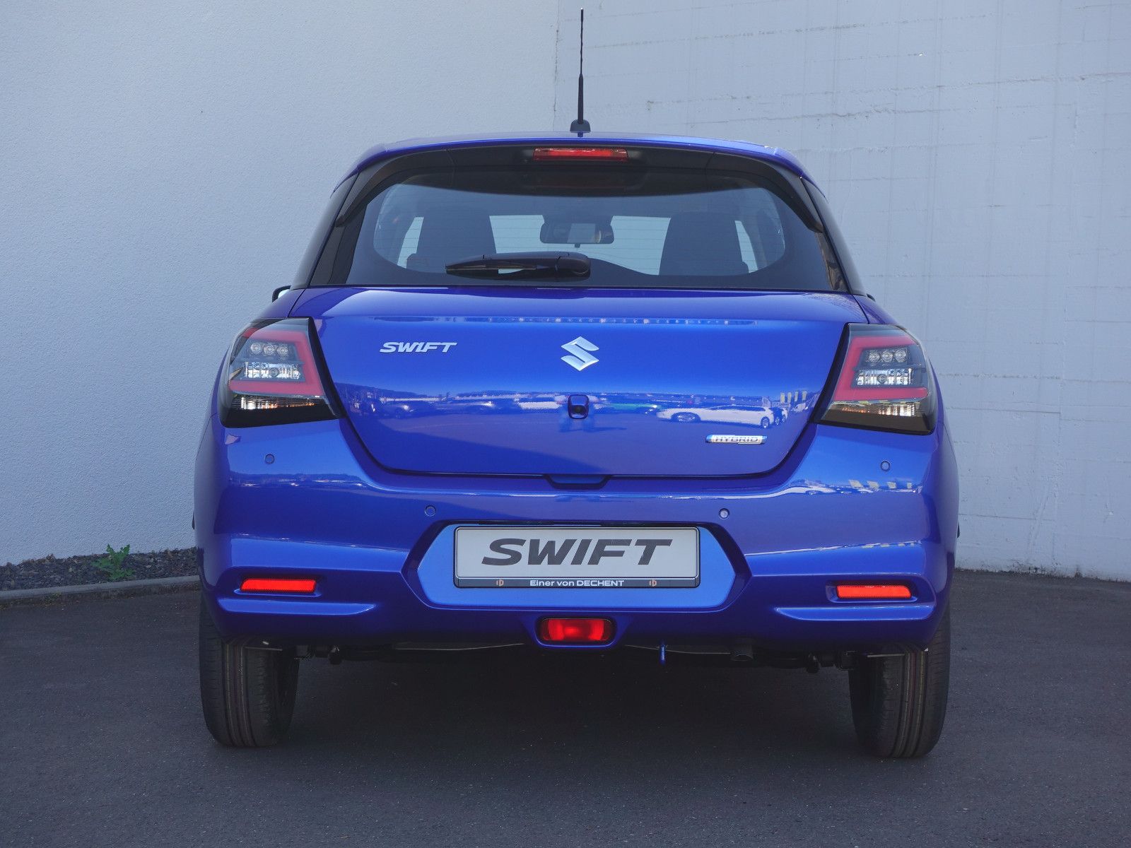 Fahrzeugabbildung Suzuki Swift Hybrid 1.2 Club  Navi, LED, PDC, Kamera