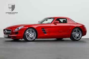 صورة 4 لـ 2012 Mercedes-BENZ SLS AMG