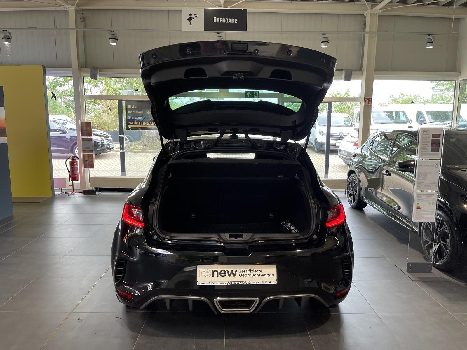 Renault Megane 5-Türer R.S. TCe 280 GPF ABS Fahrerairbag, миниатюра 26
