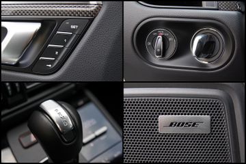 Porsche Macan T*Pano,ACC,Apple,BOSE,Carbon,SWA,Tempolim.