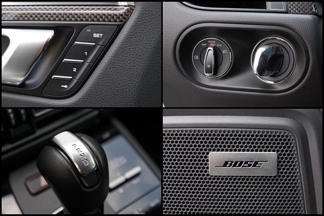 Porsche Macan T*Pano,ACC,Apple,BOSE,Carbon,SWA,Tempolim.