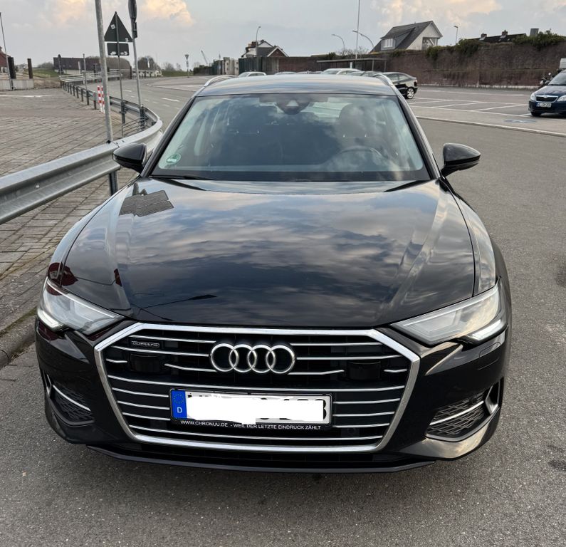 Image of Audi A6