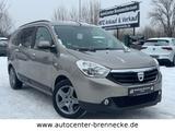 Dacia Lodgy Laureate 1.6 LPG-Benzin *8-fach bereift* - Dacia Lodgy aus 2015