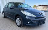 Peugeot 206 + Klima - elk.Fensterheber - TÜV Neu - Peugeot 206: 3 Türen
